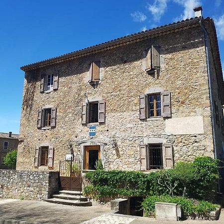 Mas Elena Bed & Breakfast Generargues Exterior photo