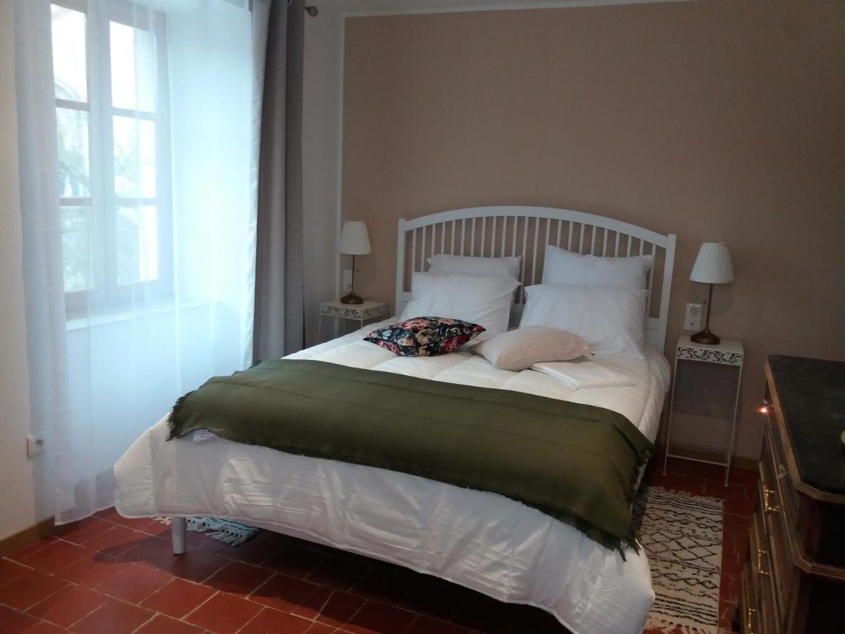 Mas Elena Bed & Breakfast Generargues Exterior photo