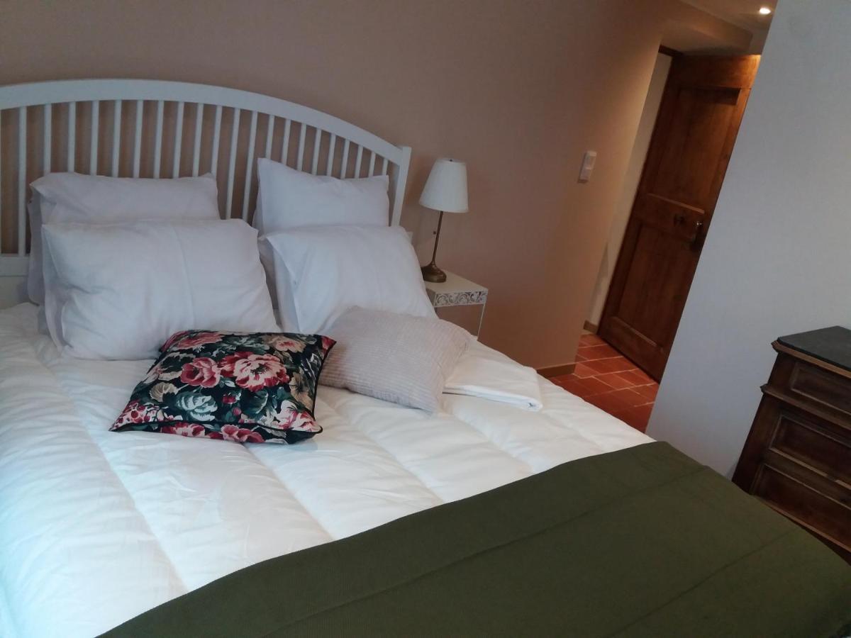 Mas Elena Bed & Breakfast Generargues Exterior photo