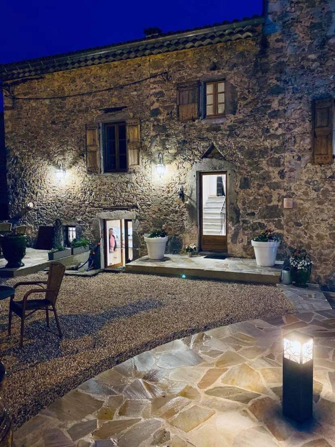 Mas Elena Bed & Breakfast Generargues Exterior photo