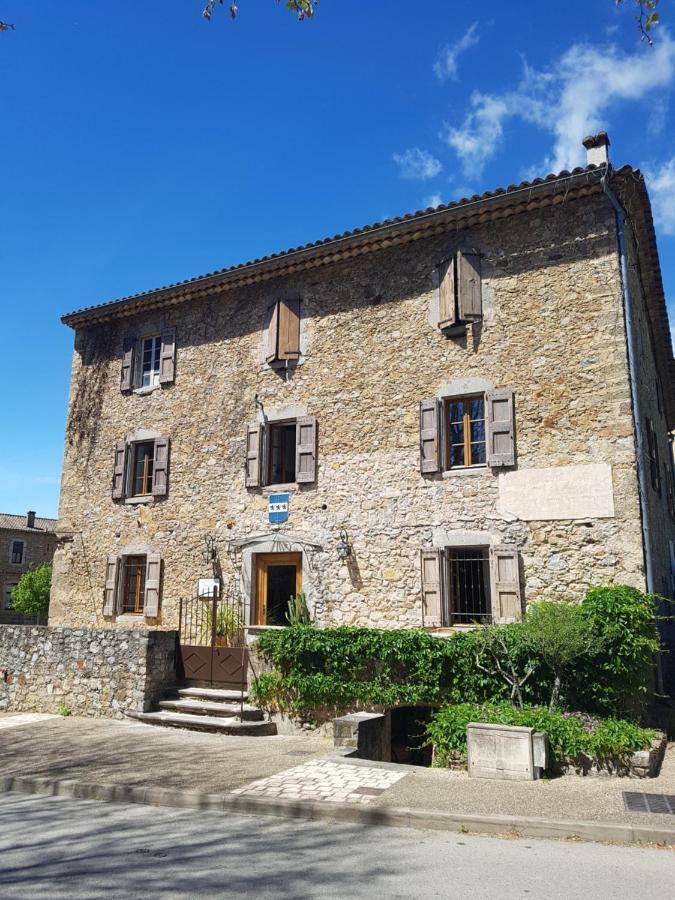 Mas Elena Bed & Breakfast Generargues Exterior photo