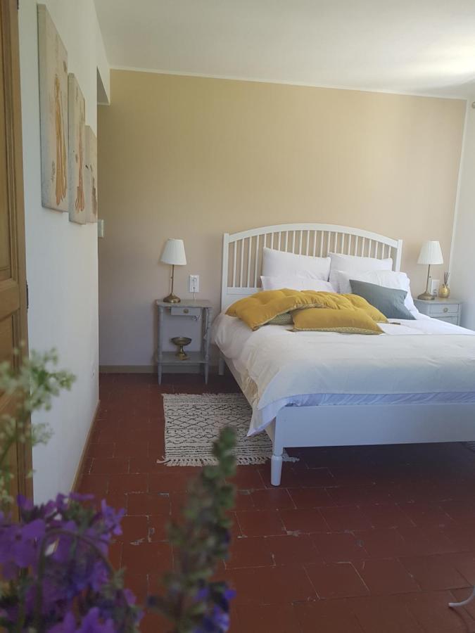 Mas Elena Bed & Breakfast Generargues Exterior photo