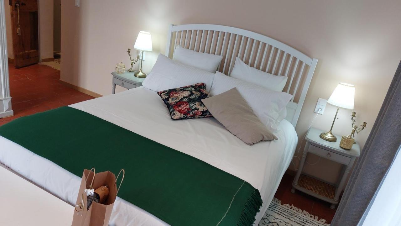 Mas Elena Bed & Breakfast Generargues Exterior photo