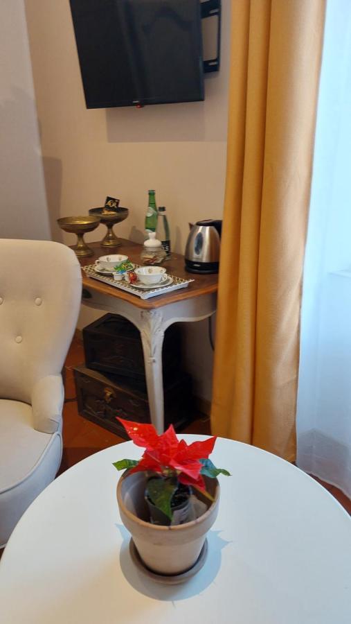 Mas Elena Bed & Breakfast Generargues Exterior photo