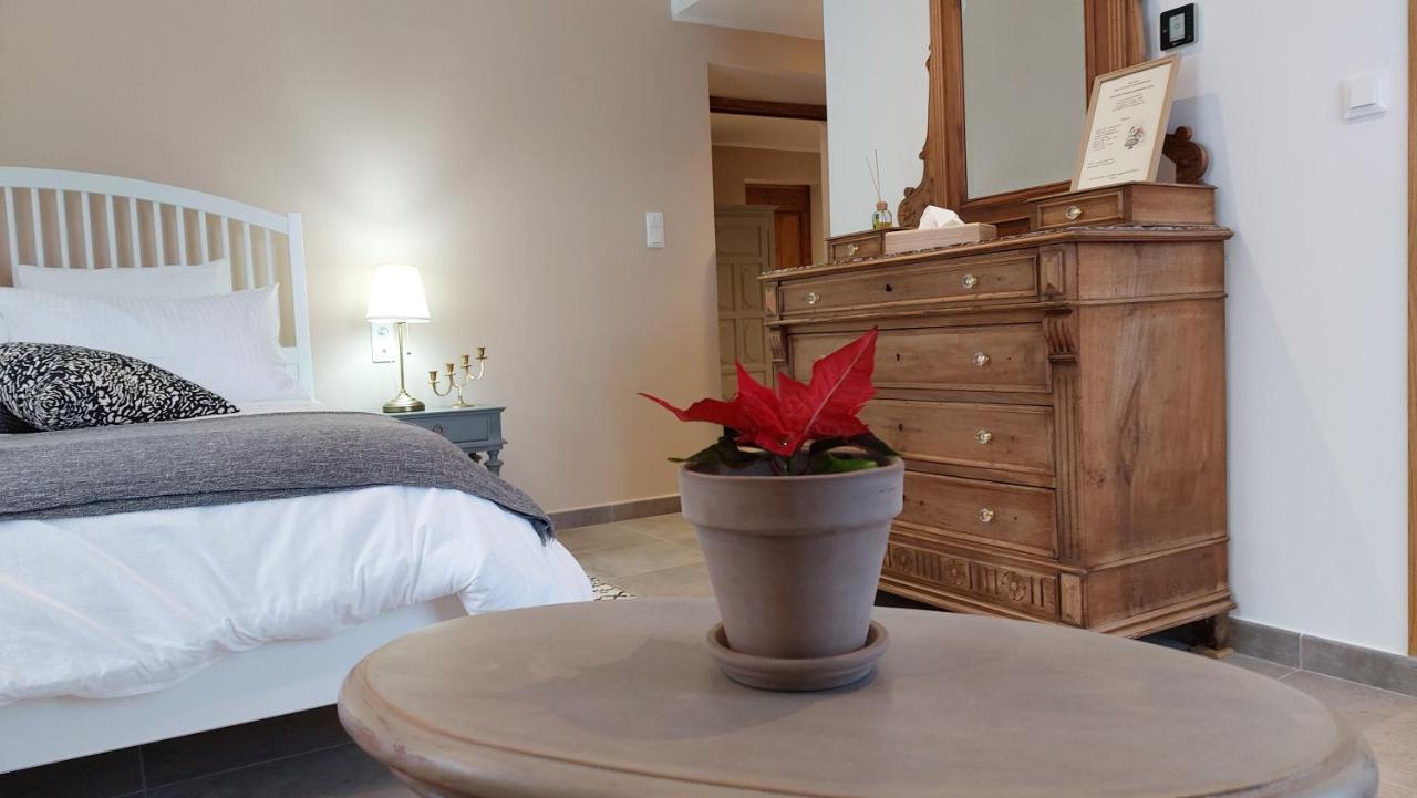 Mas Elena Bed & Breakfast Generargues Exterior photo