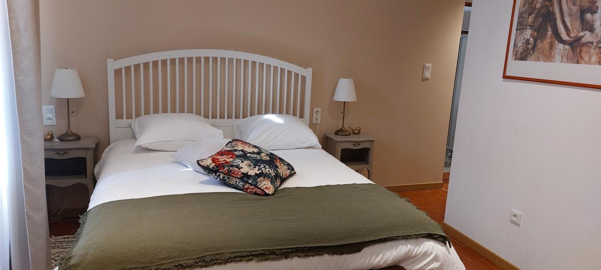 Mas Elena Bed & Breakfast Generargues Exterior photo