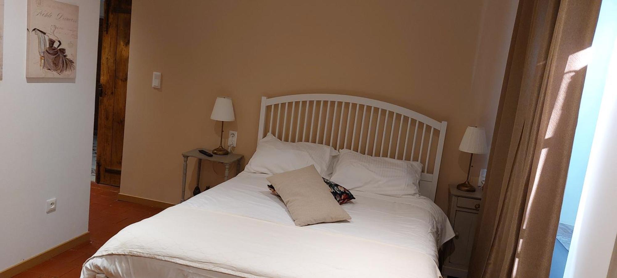 Mas Elena Bed & Breakfast Generargues Exterior photo
