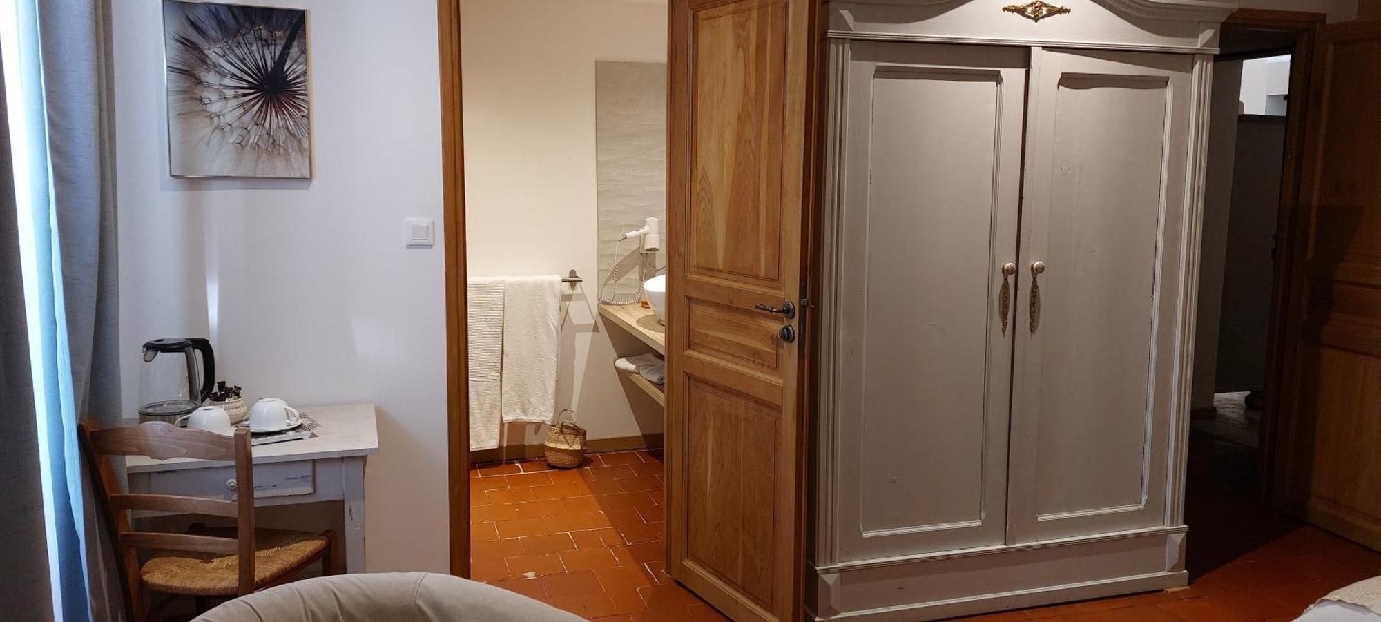 Mas Elena Bed & Breakfast Generargues Exterior photo